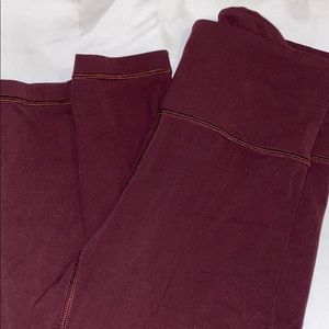 Athleta elation 7/8 tight leggings